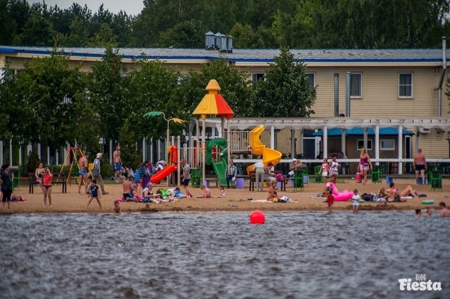 Депутаты ЗакСа хотят создать в черте города четыре безопасных для купания места