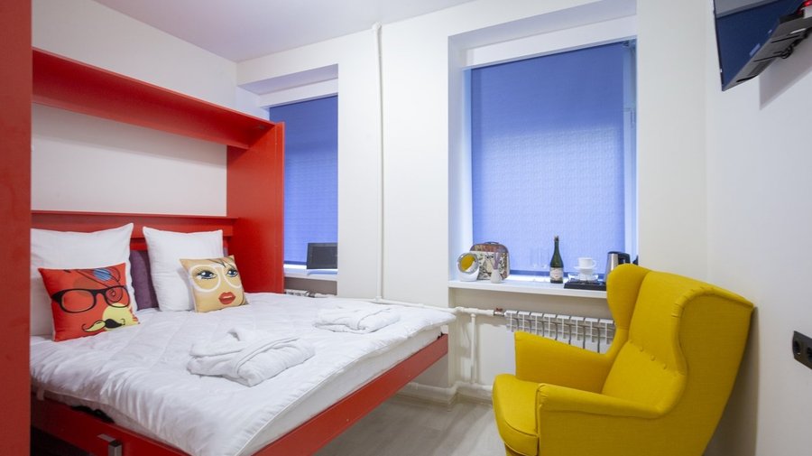 Отель Smart Welcome