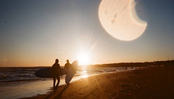 24 пляжа, где можно позагорать этим летом. Интерактивная карта