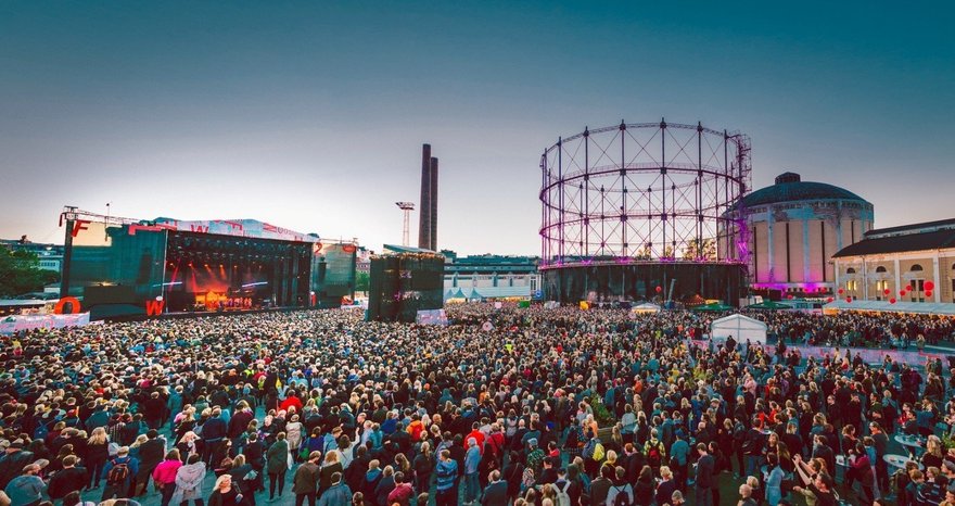 Flow Festival