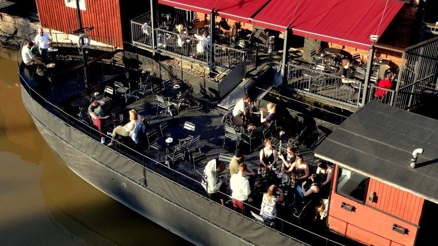 Bar & Cafe Porvoon Paahtimo