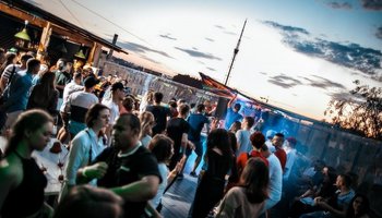 Крыши Петербурга, на которых можно послушать живую музыку