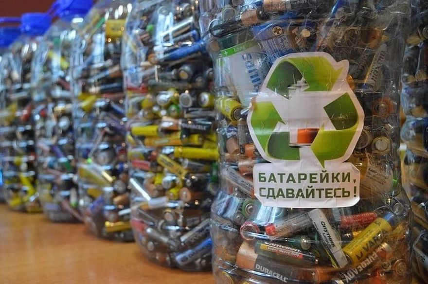 Куда отправляются отходы после сдачи
