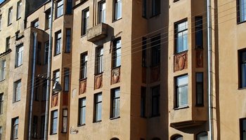 Доходный дом Лишневского