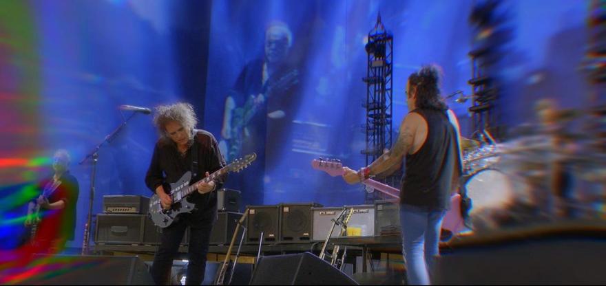 The Cure: Anniversary 1978-2018 Live in Hyde Park London
