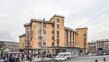 Пять советских домов культуры в Петербурге