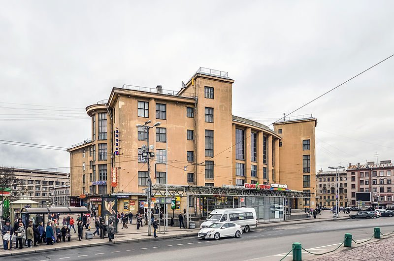 Пять советских домов культуры в Петербурге