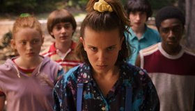Третий сезон «Очень странных дел» побил рекорд по просмотрам на Netflix