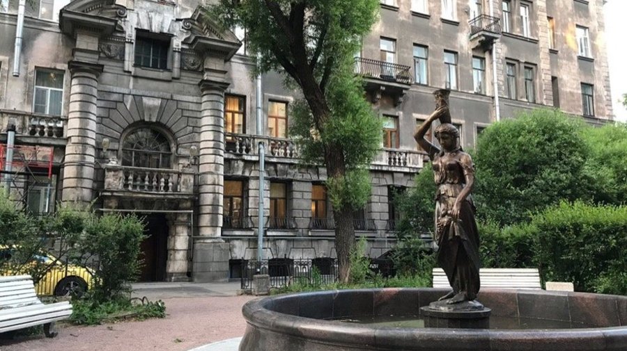 Секретный петербургский садик «Сен-Жермен»