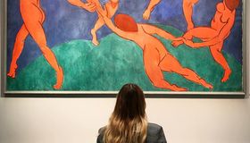  Историю искусства можно будет изучать бесплатно с помощью онлайн-проекта Пушкинского музея