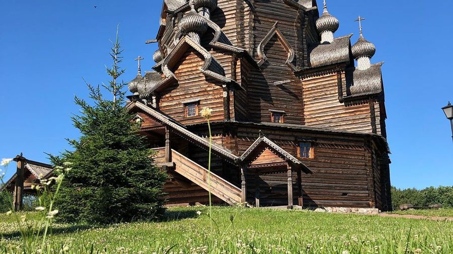 Усадьба Богословка