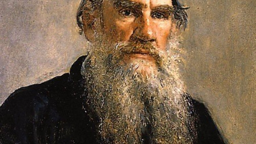 Лев Николаевич Толстой
