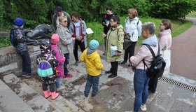 Прогулки по Павловскому парку для детей