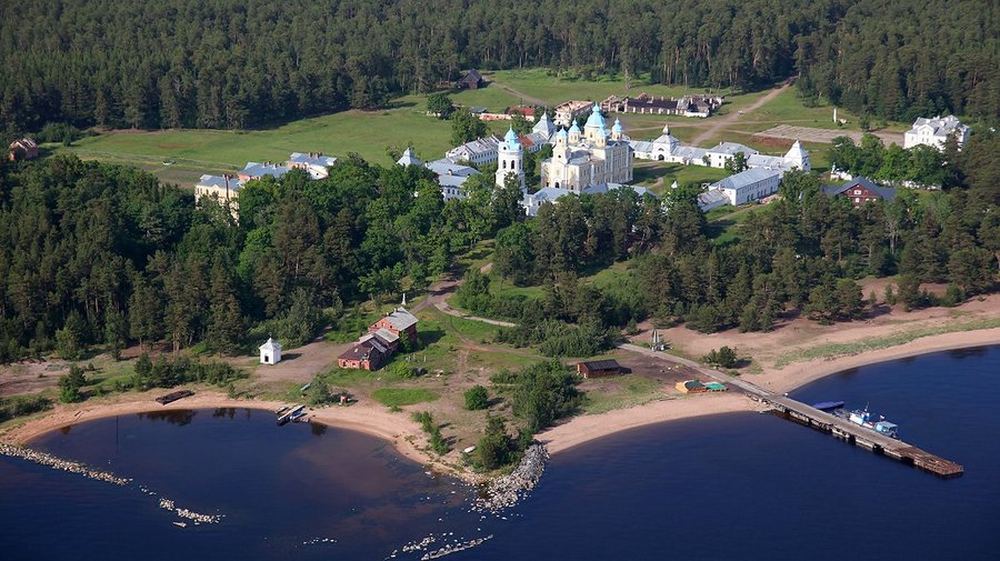 Коневец