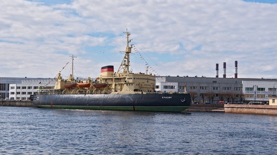 Ледокол «Красин»