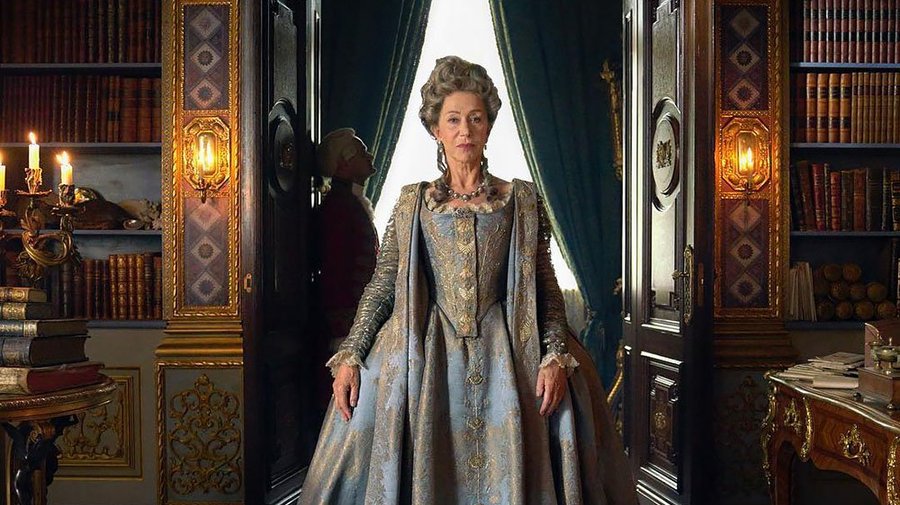 HBO опубликовал трейлер сериала о Екатерине II, сцены для которого снимались в Петербурге