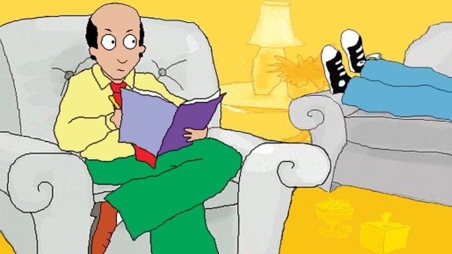 «Доктор Кац», Dr. Katz, Professional Therapist