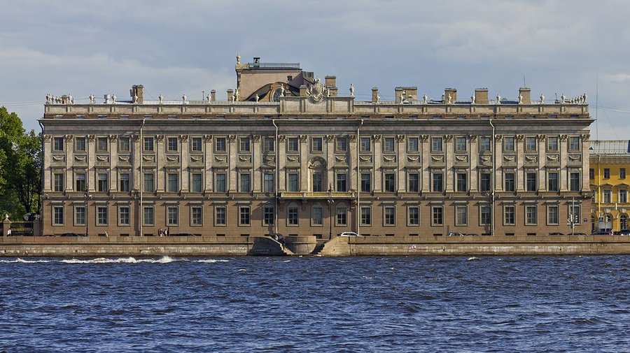 Мраморный дворец 