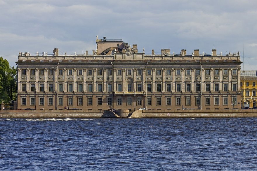 Мраморный дворец