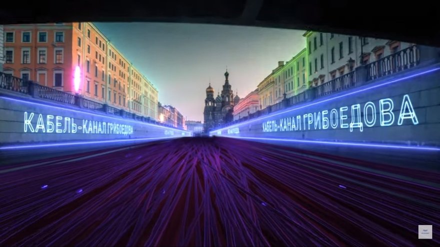 Робот в баре, биткоины в метро и социальная сеть господина Зингера — ИТМО показал возможный Петербург будущего