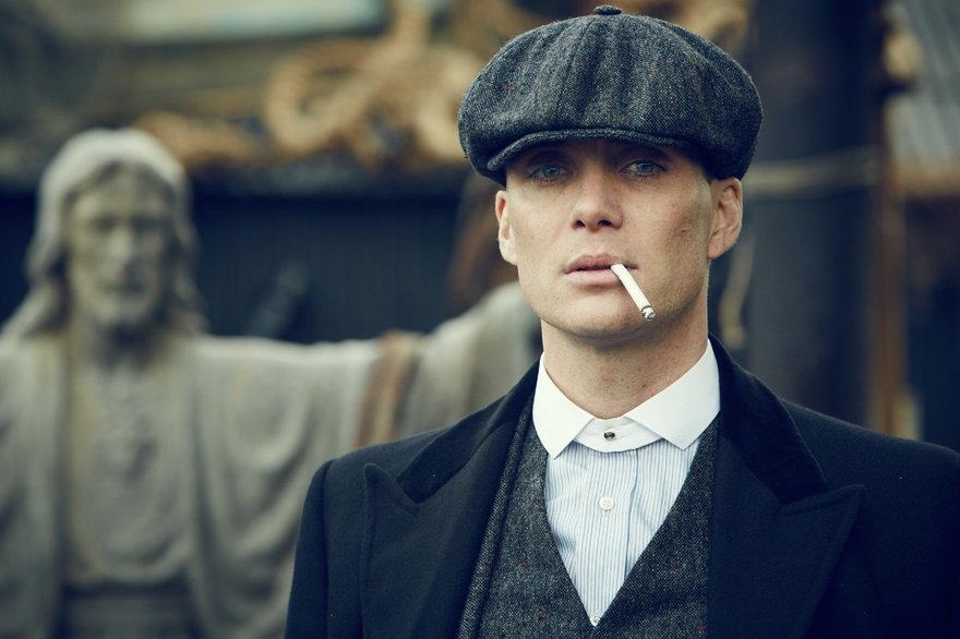 «Острые козырьки» (Peaky Blinders)