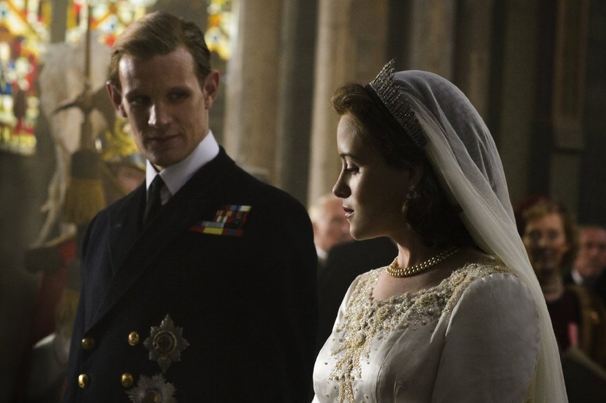 «Корона» (The Crown)
