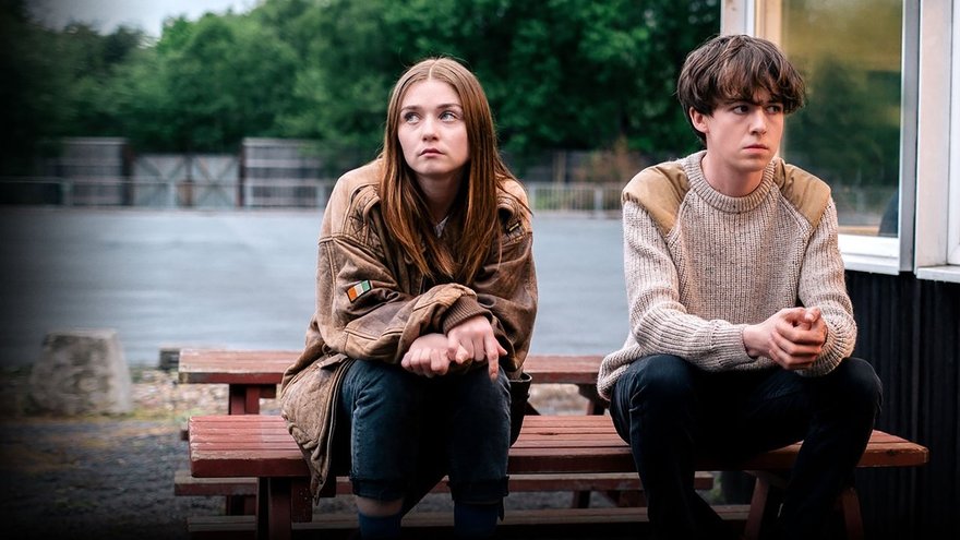 «Конец ***го мира» (The End of the F***ing World)