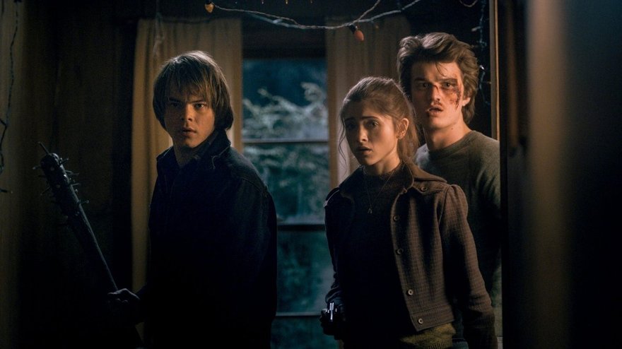«Очень странные дела» (Stranger Things)