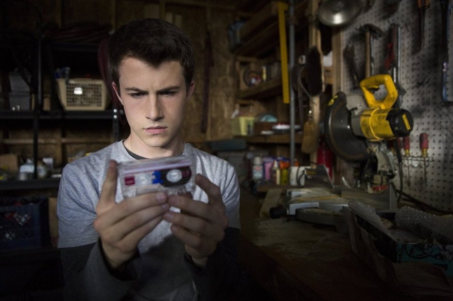 «13 причин почему» (13 Reasons Why)