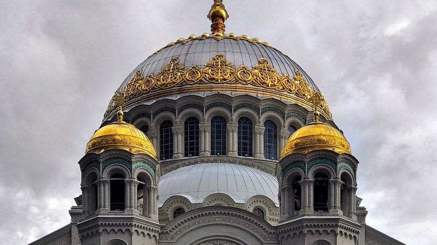 Морской Никольский собор