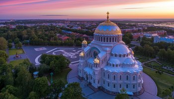 Маршрут на один день по городу-музею — Кронштадт