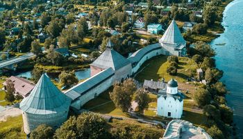 Девять причин посетить Старую Ладогу — древний город Руси