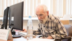76-летний программист из Петербурга вышел в финал Всероссийского конкурса разработчиков