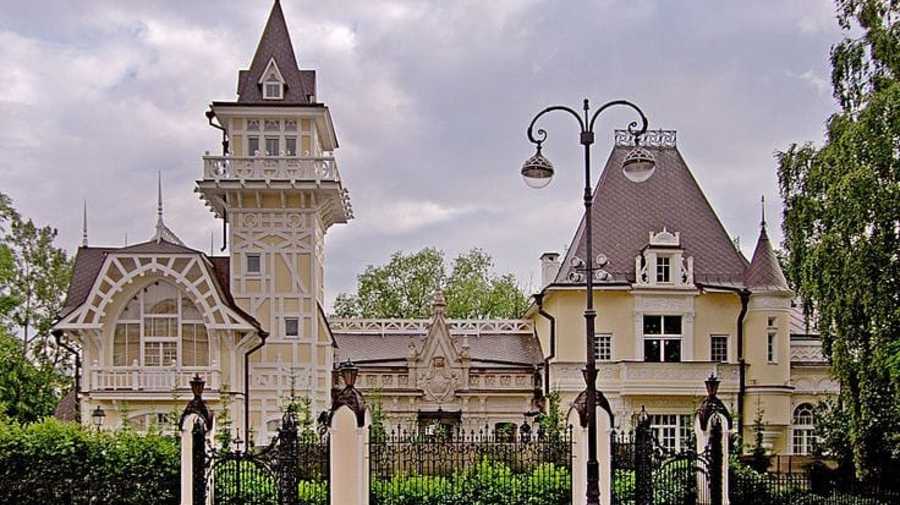 Особняк графини Клейнмихель