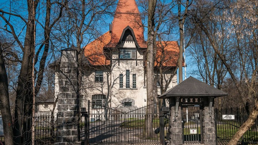 Особняк Фолленвейдера