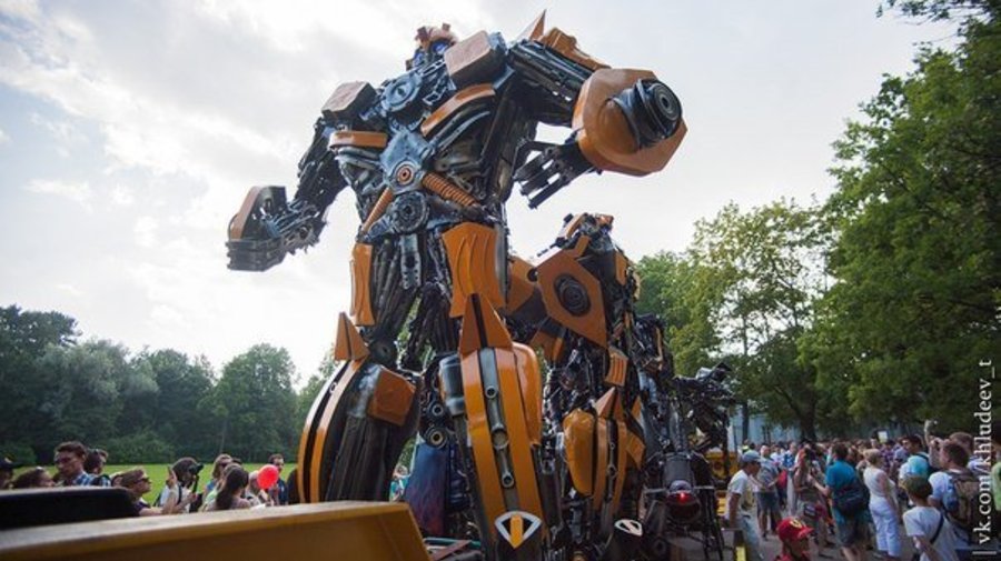 Фестиваль Geek Picnic этим летом состоится в Петербурге