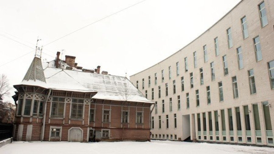 Особняк Добберт