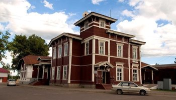 Загородная поездка: из Петербурга в Боровичи