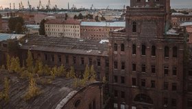 Надо знать: История завода «Красный треугольник» — от невиданной прибыли до разрухи и запустения
