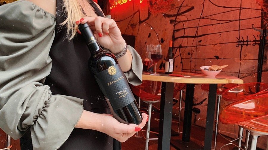 Crazy Wine