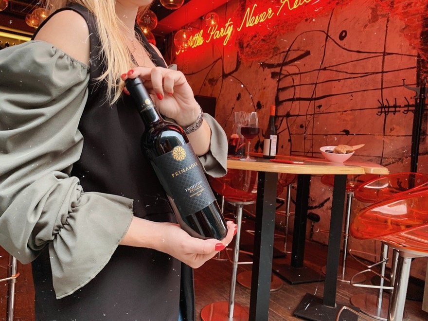 Crazy Wine