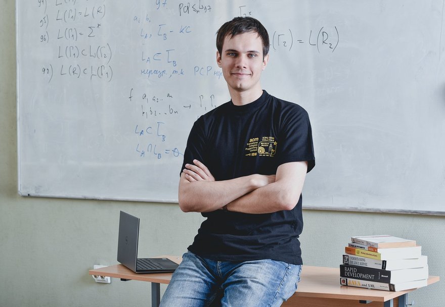 Аспирант петербургского ИТМО в шестой раз подряд стал лучшим программистом мира по итогам конкурса Google Code Jam