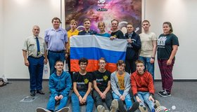 Петербургские школьники в составе общероссийской команды стали первыми на Международной олимпиаде по астрономии