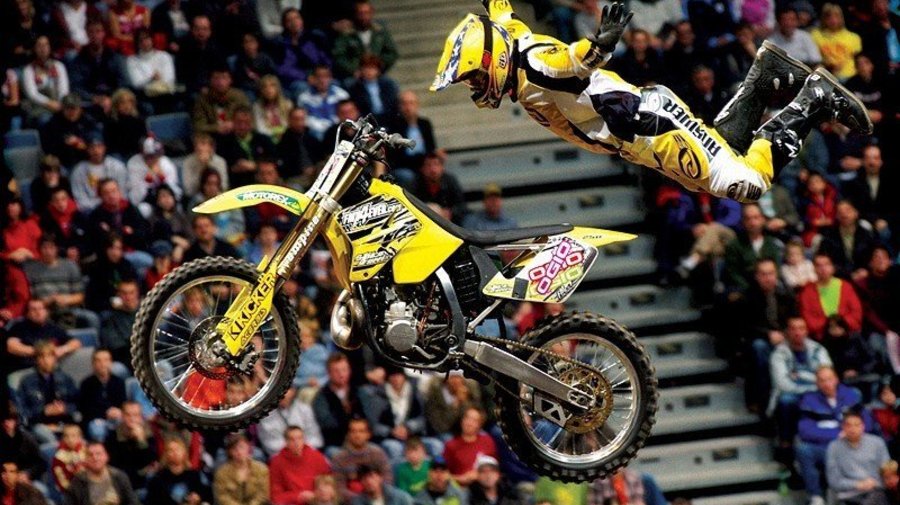 FMX Gladiator Games