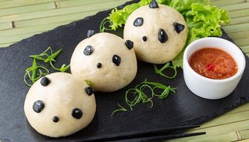 Тибетское стритфуд-кафе Panda Сomanda