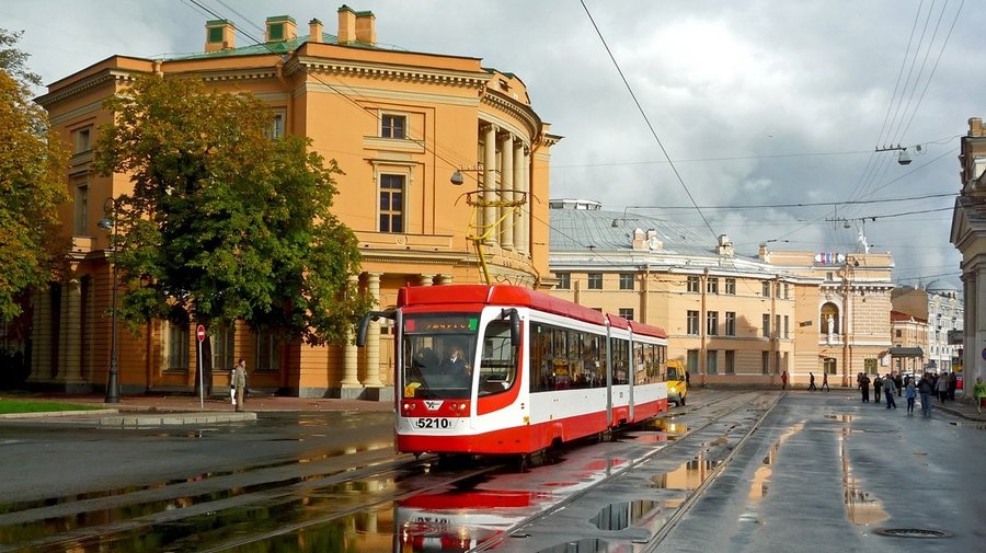 Петербуржцам предложили самим определить маршруты общественного транспорта