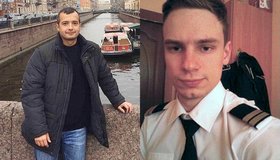 Пилотам, посадившим самолёт в кукурузном поле в Подмосковье, присвоили звания Героев России 
