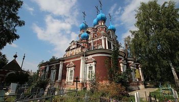 Загородная поездка: из Петербурга в Устюжну