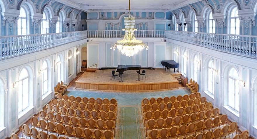 Афиша бесплатных концертов классической и органной музыки