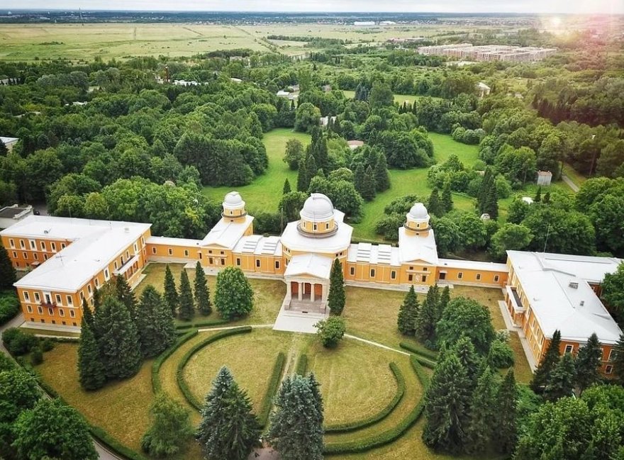 Надо знать: 181 год со дня основания Пулковской обсерватории